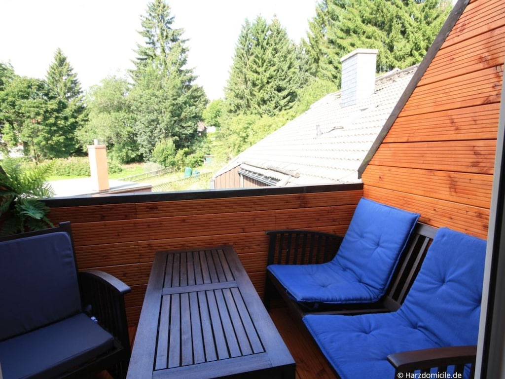 Ferienwohnung mit 3 Schlafzimmer