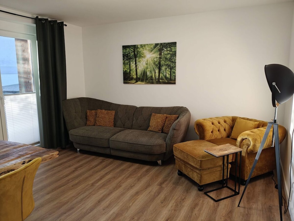 Vakantieappartement met 2 slaapkamers