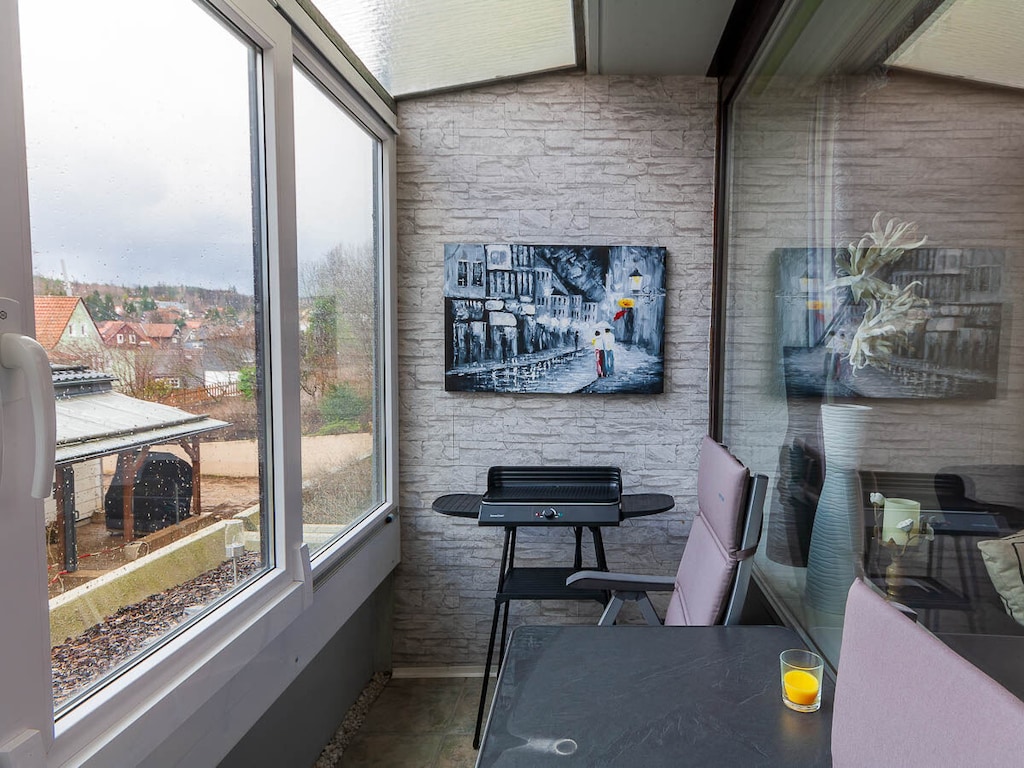 Vakantieappartement met 2 slaapkamers