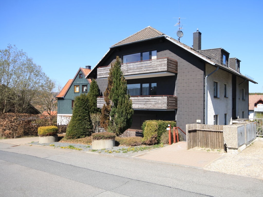 Vakantieappartement met 2 slaapkamers
