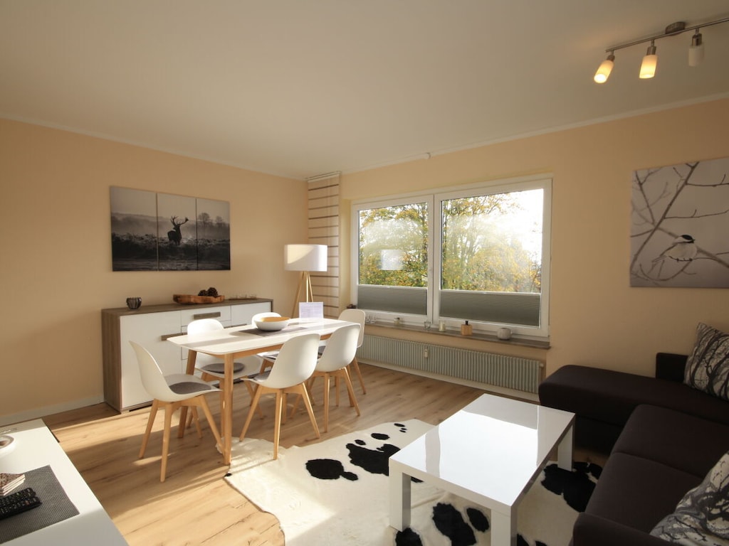 Vakantieappartement met 2 slaapkamers