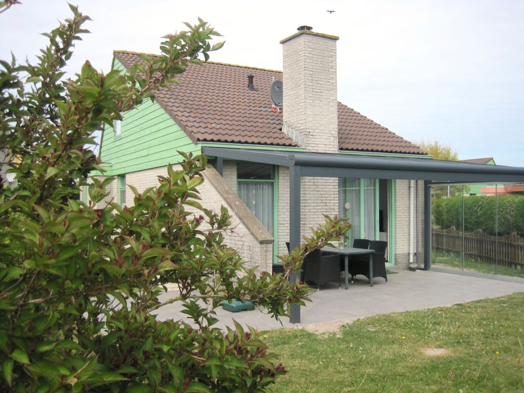 Vakantiehuis met 3 slaapkamers