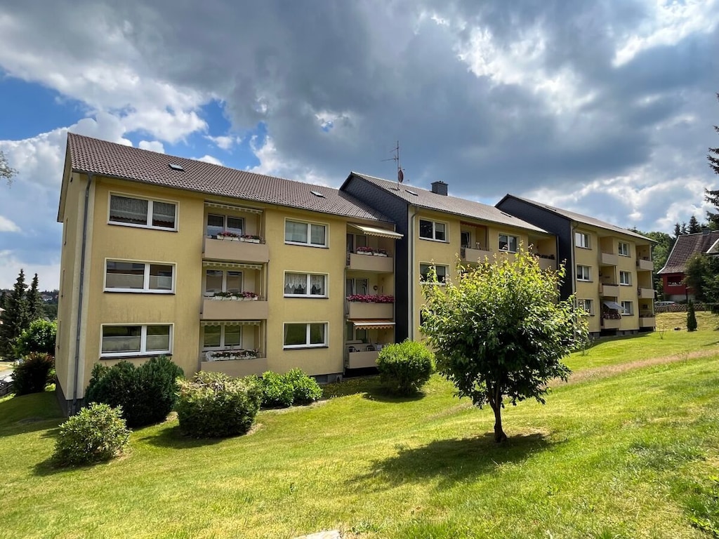 Vakantieappartement met 3 slaapkamers