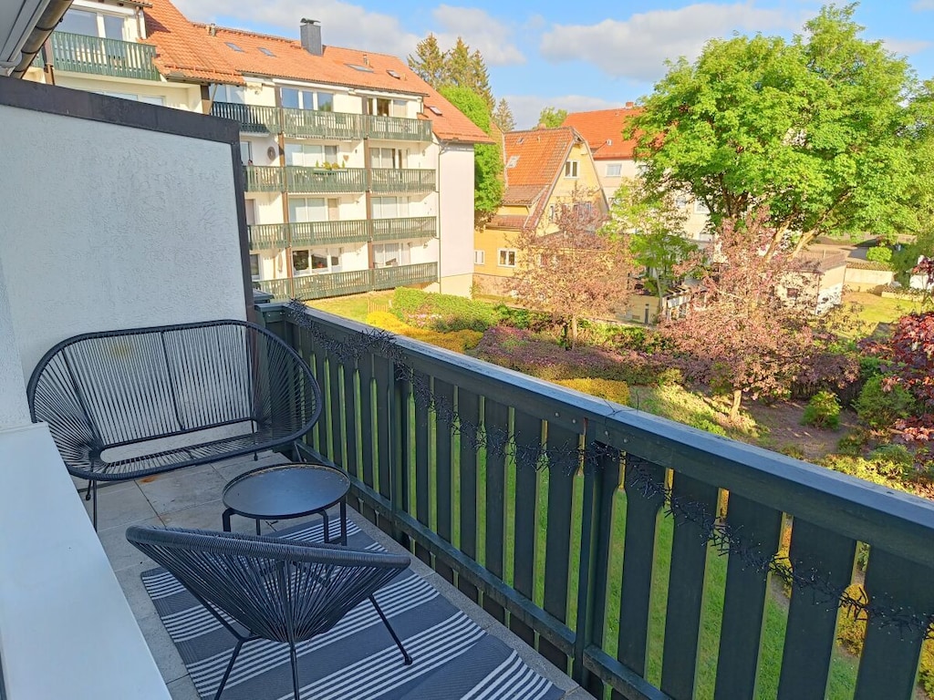 Vakantieappartement met 2 slaapkamers