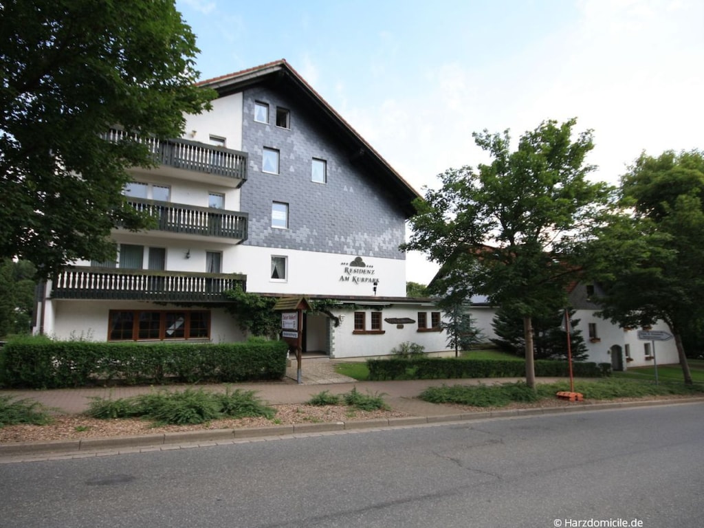 Vakantieappartement met 1 slaapkamer