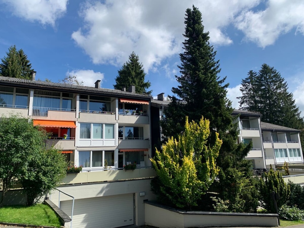 Vakantieappartement met 3 slaapkamers