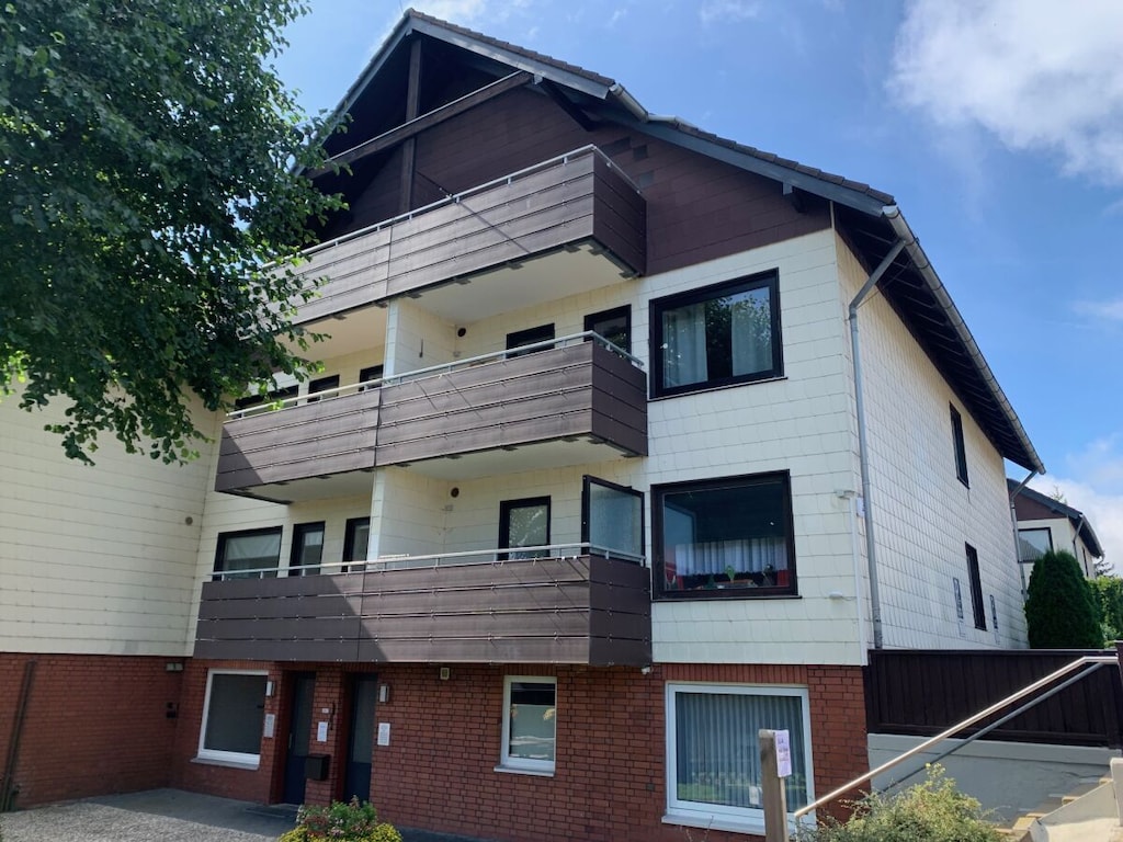 Vakantieappartement met 2 slaapkamers