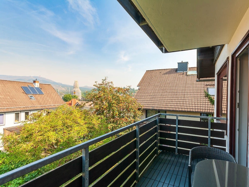 Vakantieappartement met 1 slaapkamer