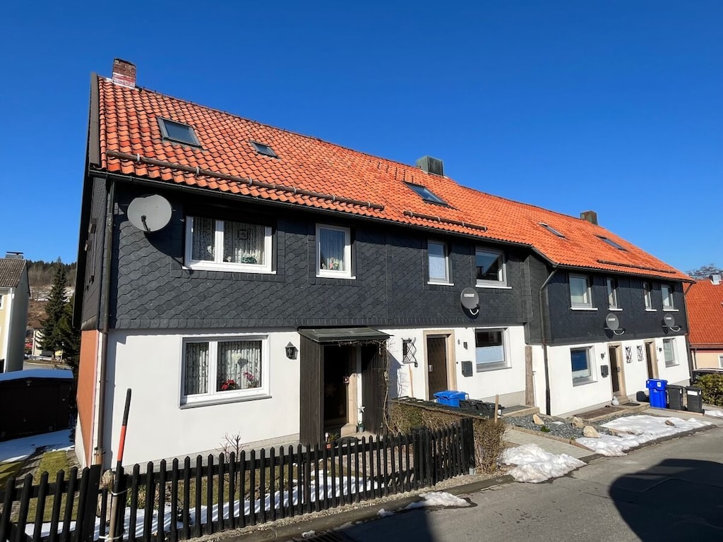 Ferienhaus mit 4 Schlafzimmer