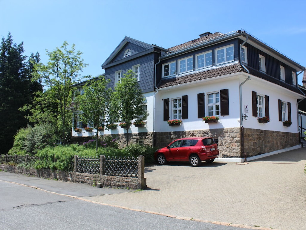 Vakantieappartement met 2 slaapkamers