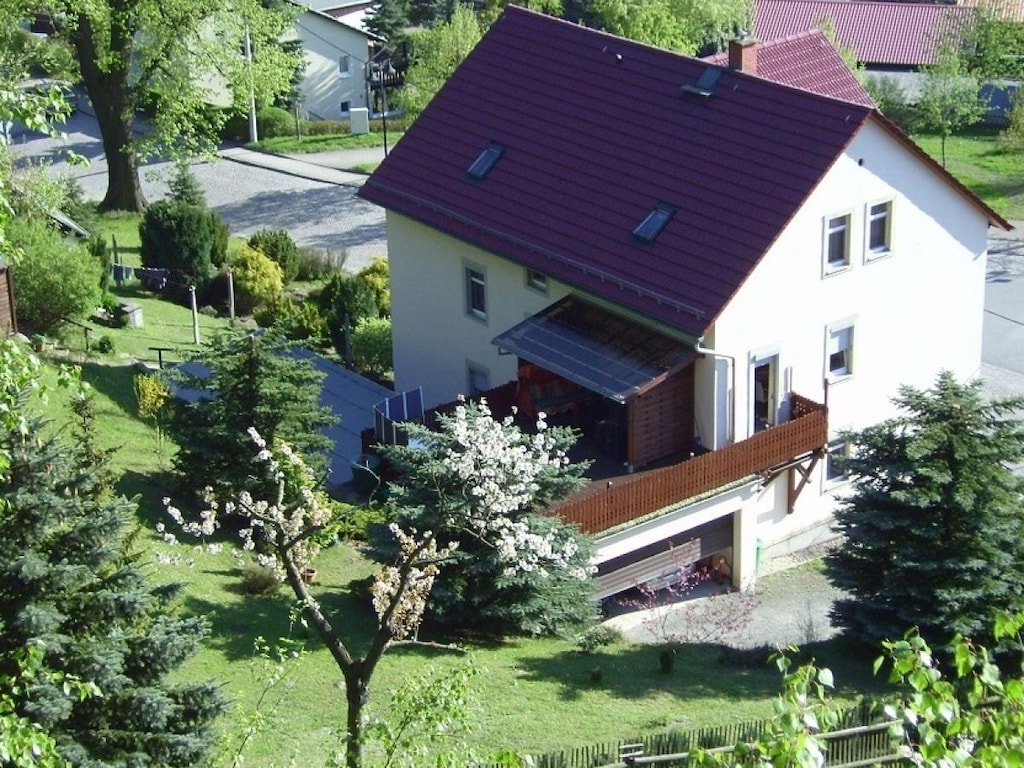 Vakantieappartement met 1 slaapkamer