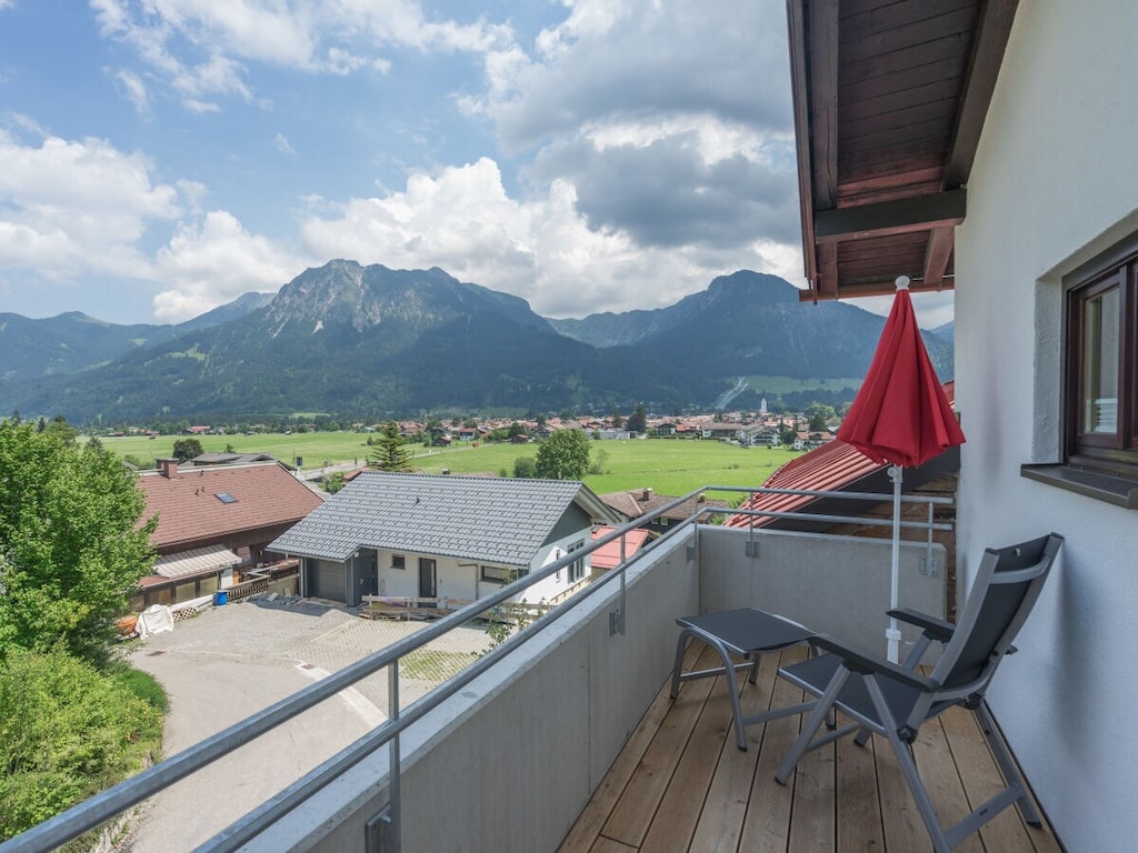 Weitblick im Landhaus Gutermann