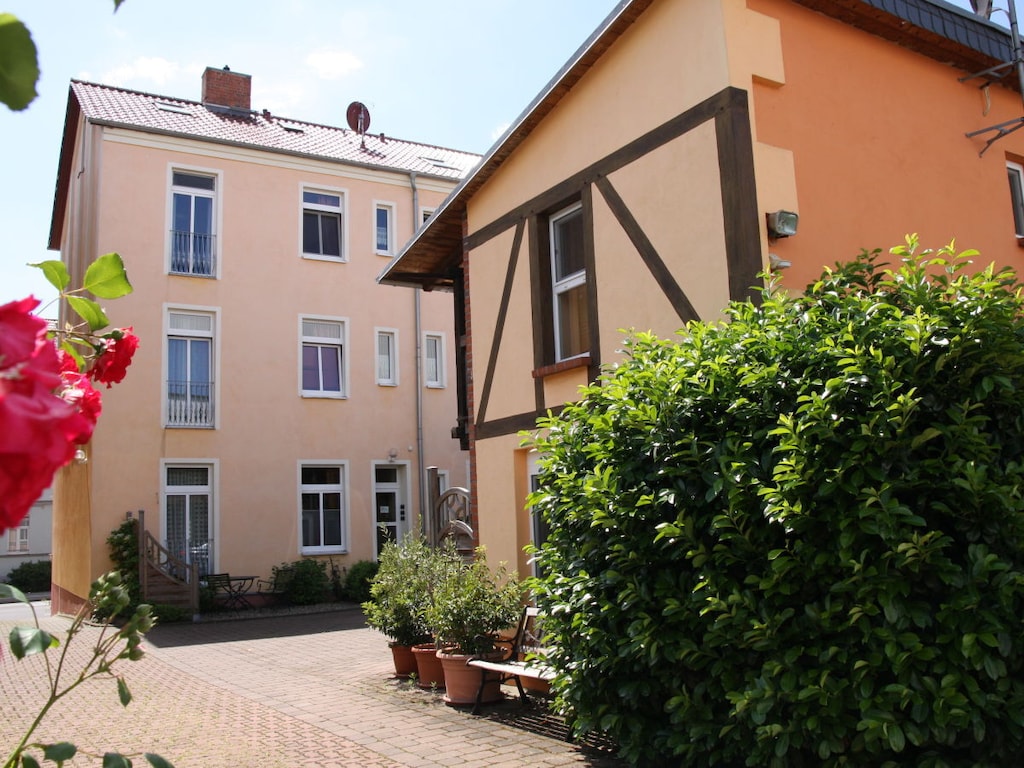 'PROVENCE'  im Fachwerkhaus Waren