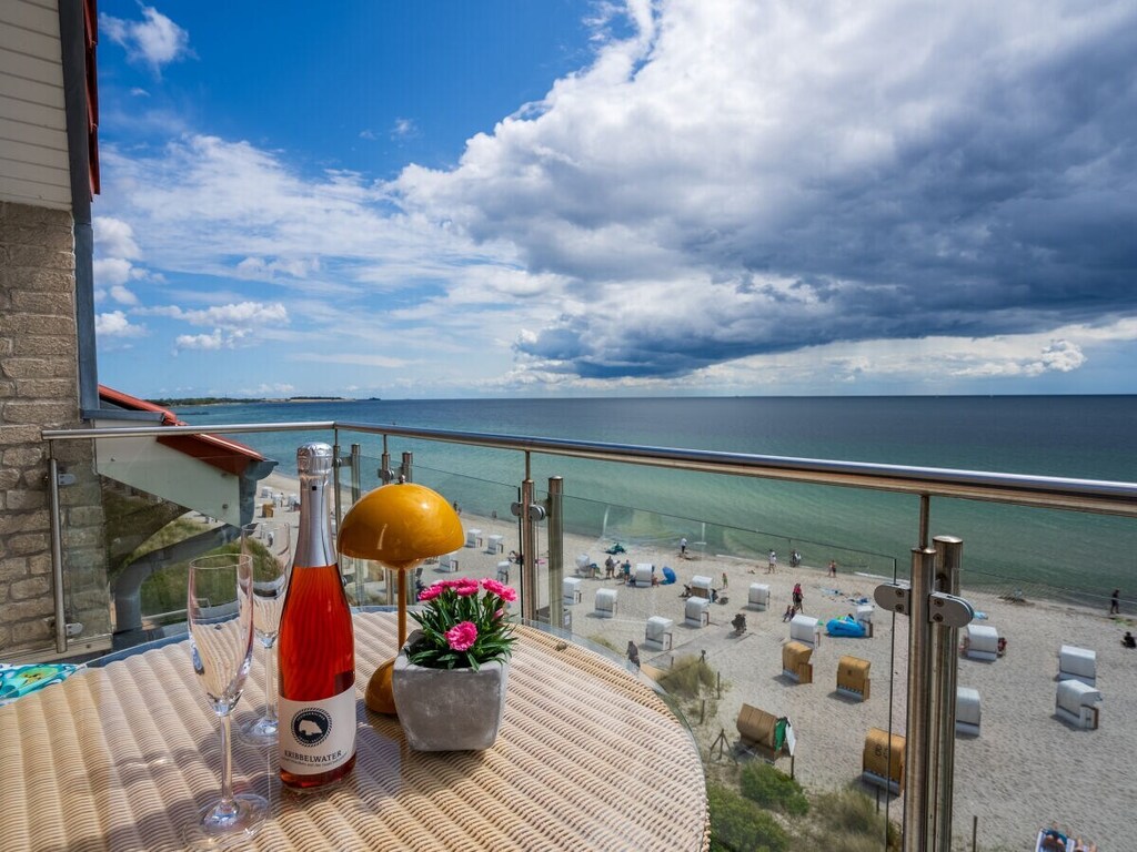 Exclusief torenappartement