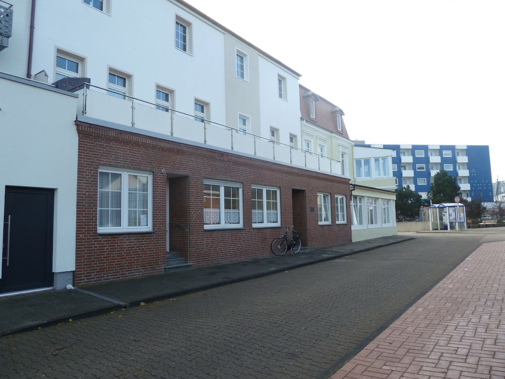 Ferienwohnung mit 1 Schlafzimmer