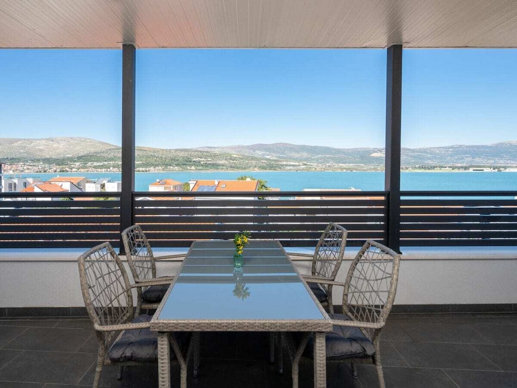 Vakantieappartement met 1 slaapkamer