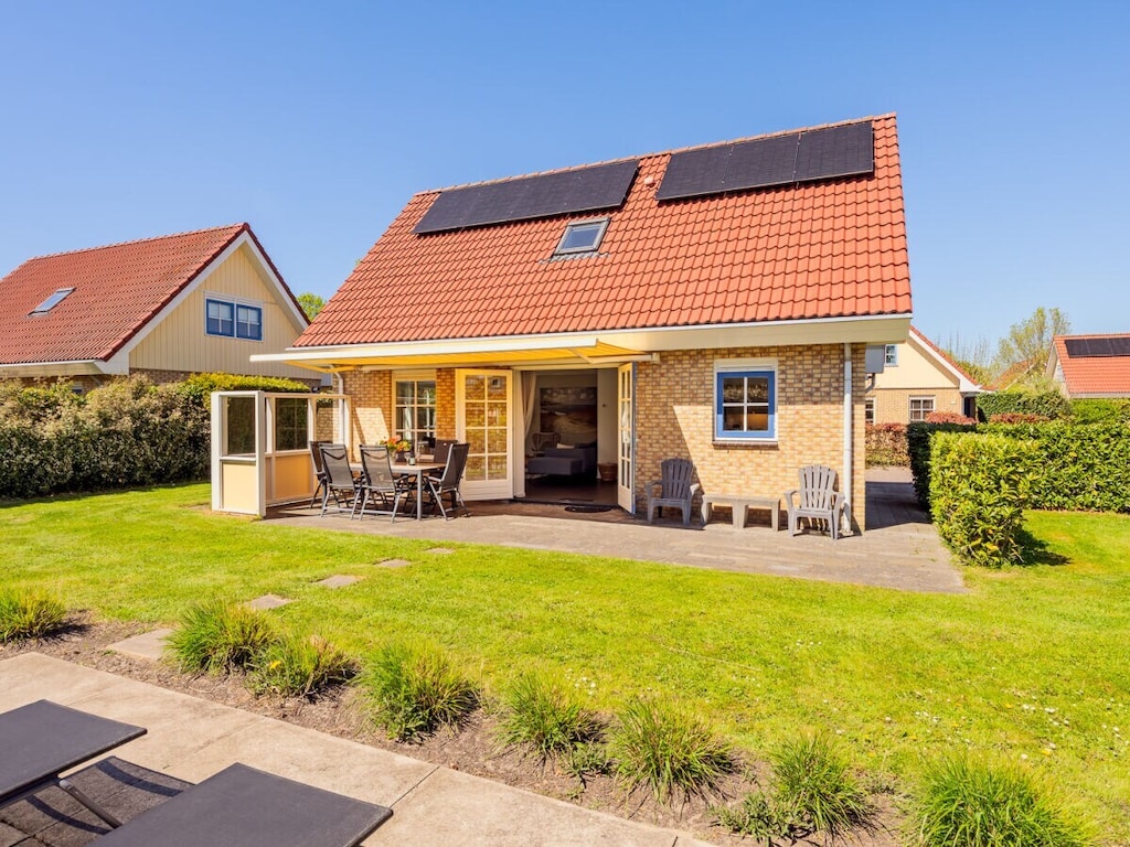 Vakantiehuis in Schoorl met zwembad