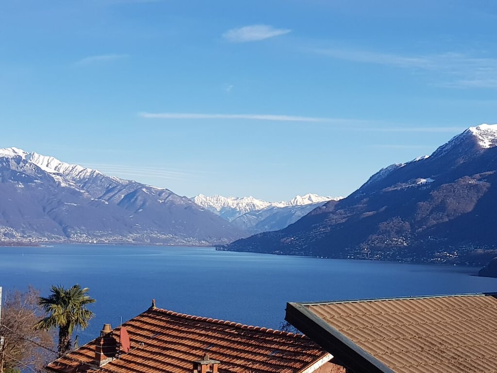 Vakantiehuis met 1 slaapkamer