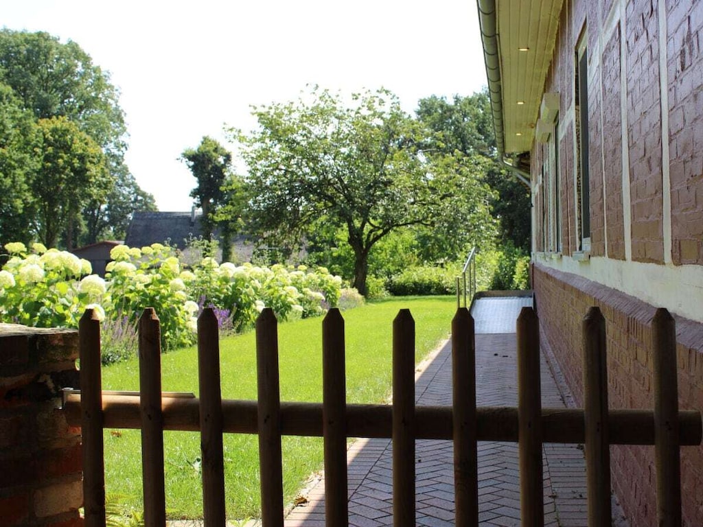 Vakantieappartement met 1 slaapkamer