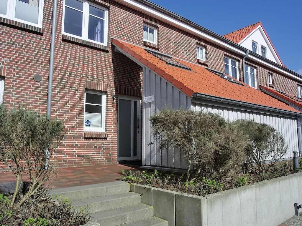 Strandvilla Kleckerburg