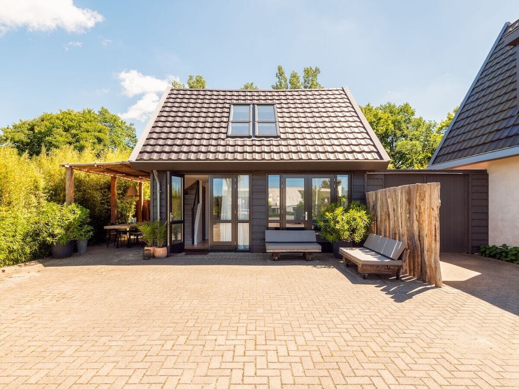 Vakantiehuis in Alkmaar met barbecue