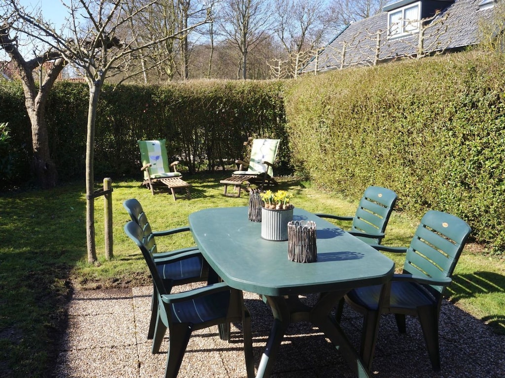 Ferienwohnung mit 2 Schlafzimmer