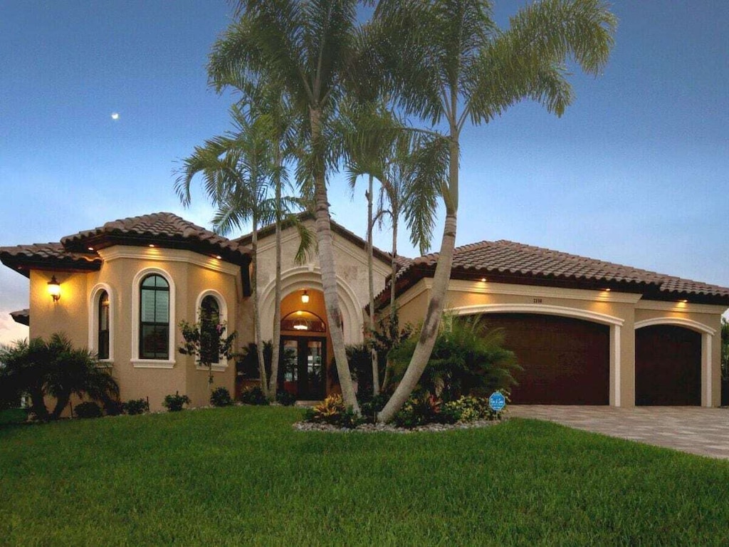 CCVS - Villa Ambience 5*
