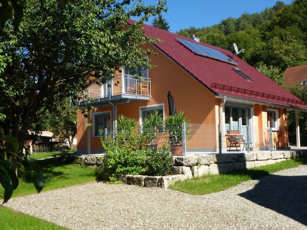 Vakantieappartement met 2 slaapkamers