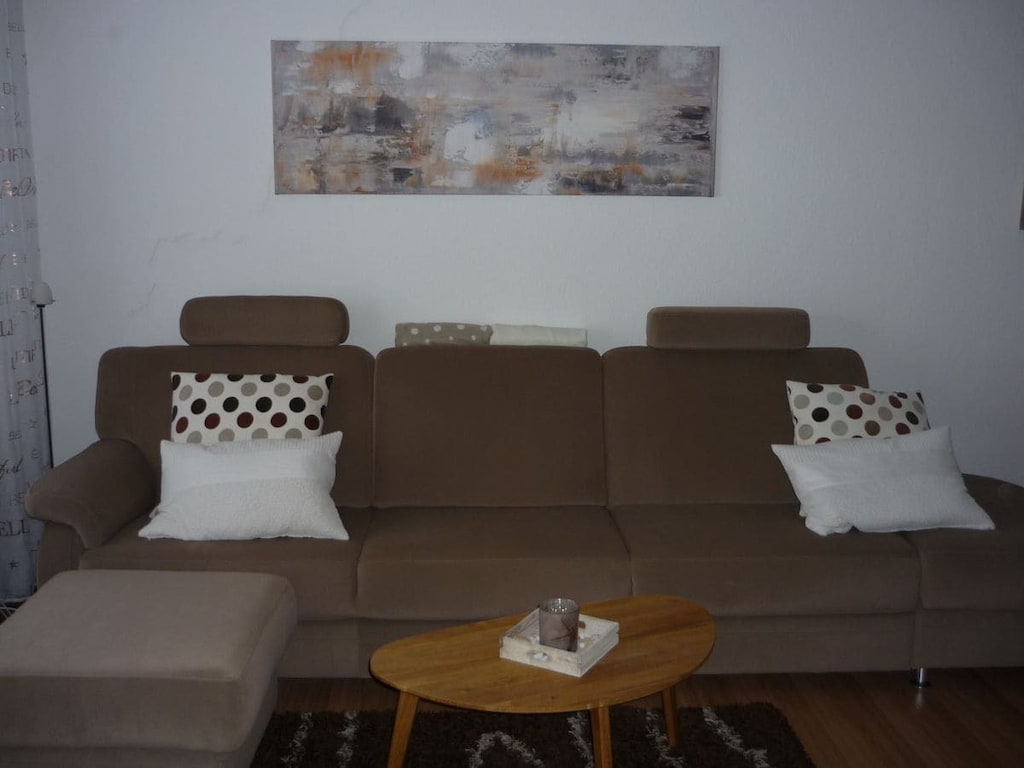 Vakantieappartement met 1 slaapkamer