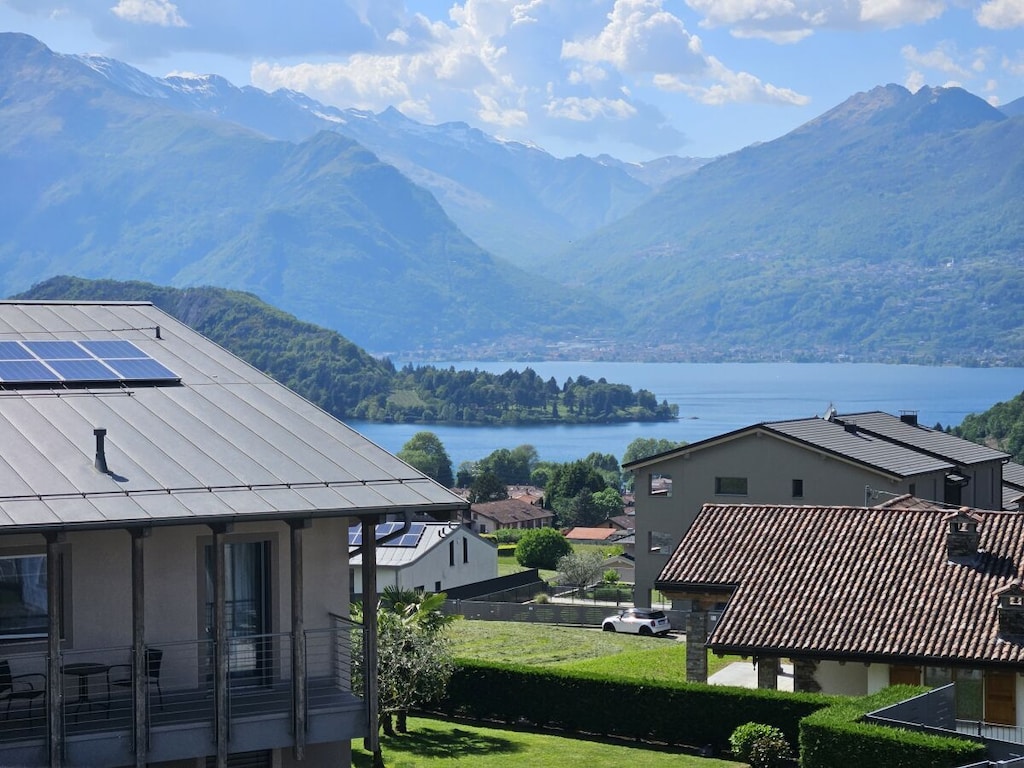 Ferienhaus mit 2 Schlafzimmer