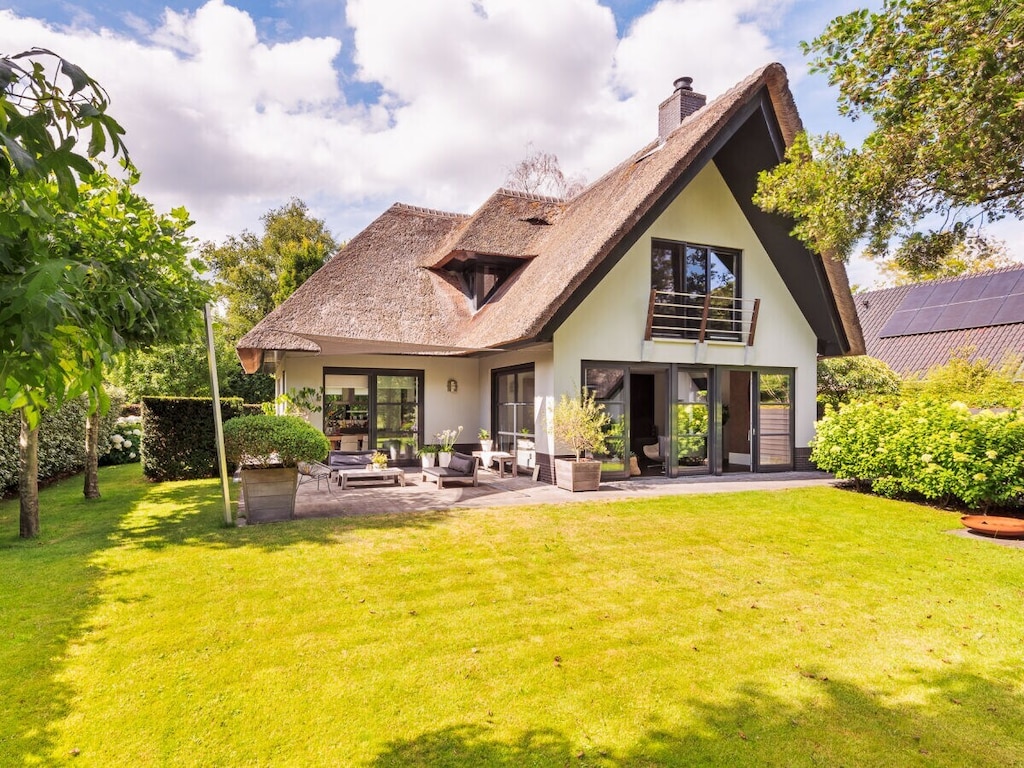 Villa in Schoorl met zwembad