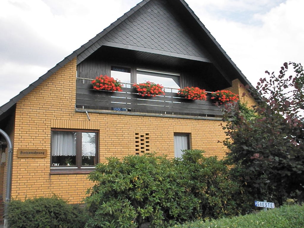 Vakantieappartement met 2 slaapkamers