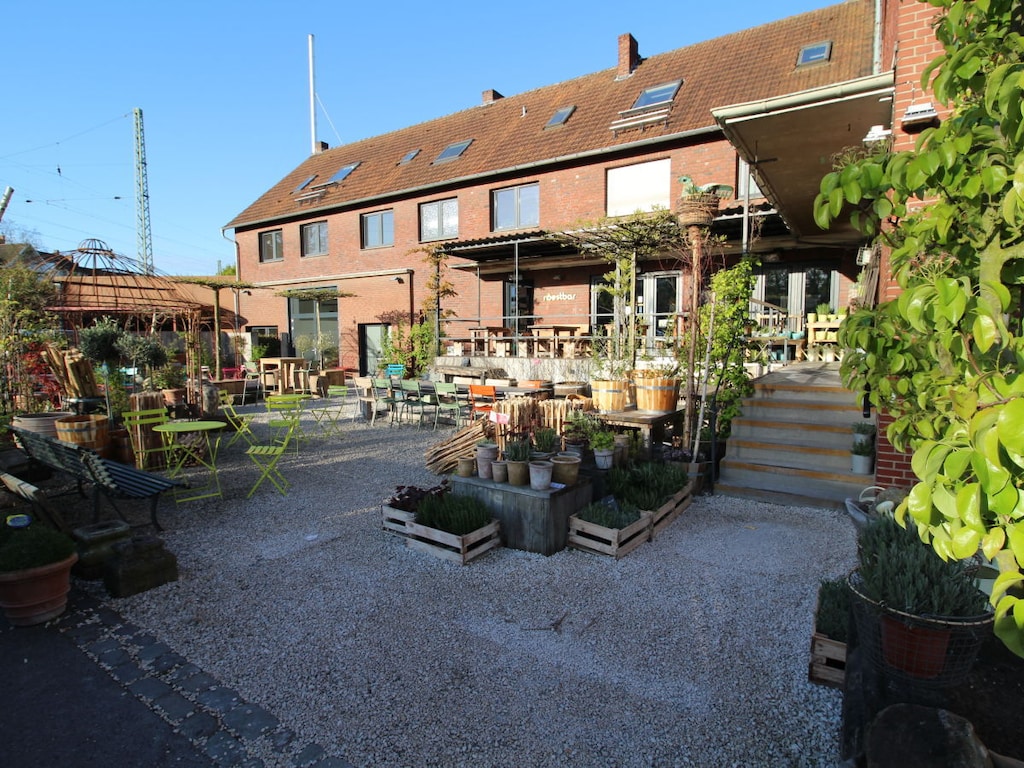 Vakantieappartement met 1 slaapkamer
