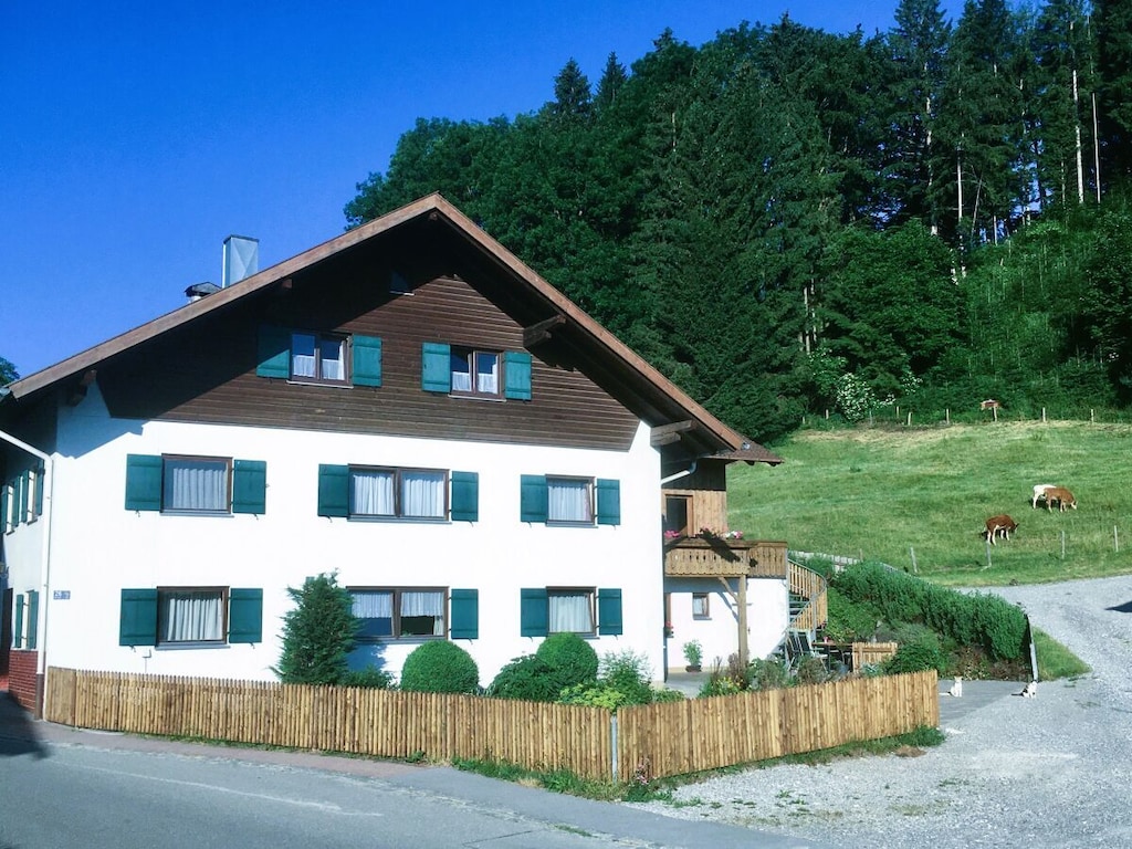 Tuinzicht Gerberhof