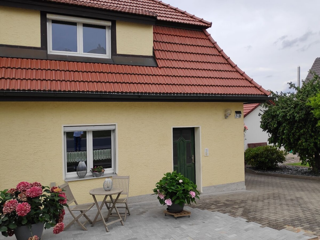 Vakantiehuis Anna in Hirschau
