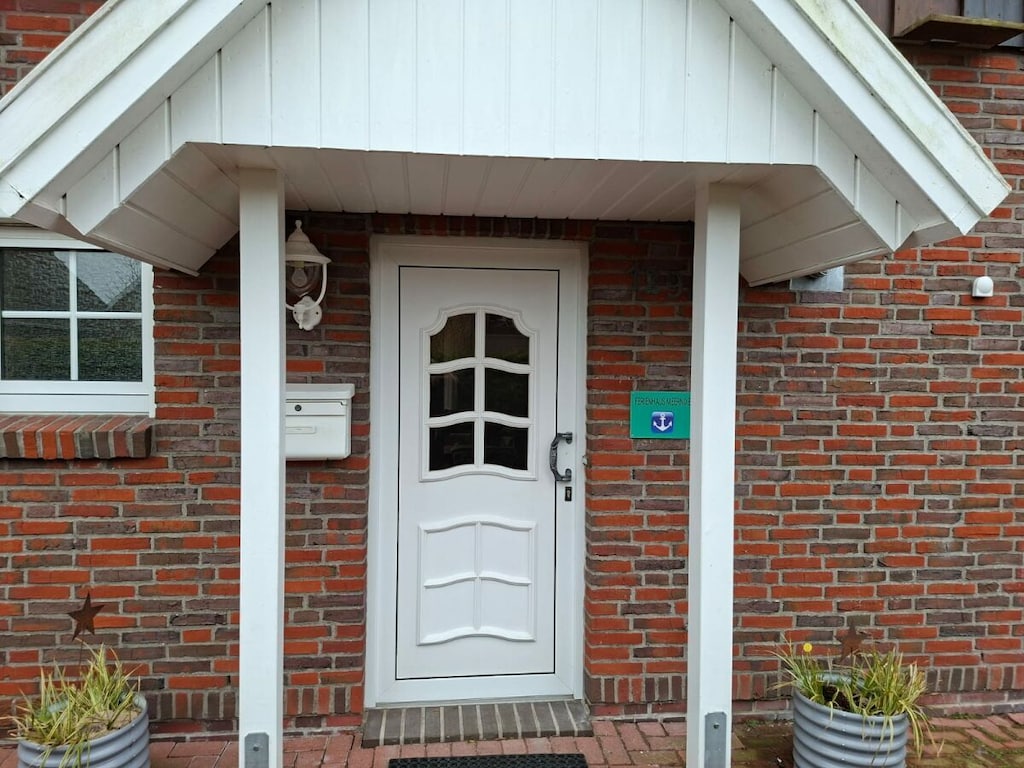 Vakantiehuis met 1 slaapkamer