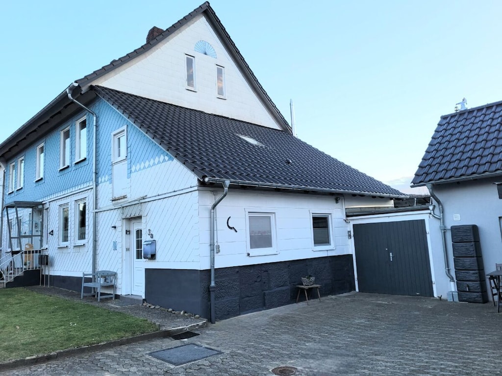 Vakantieappartement in Langelsheim met wifi