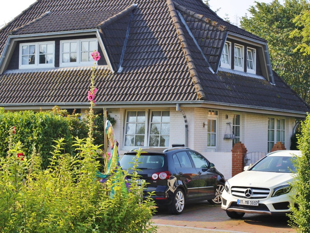Ferienwohnung mit 2 Schlafzimmer