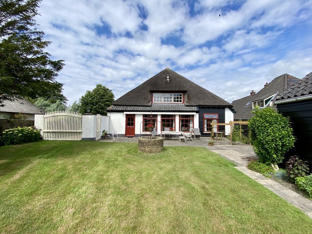 Bauernhof in Schoorl mit Schwimmbecken