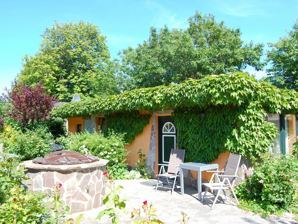 Sterntaucher Bungalow