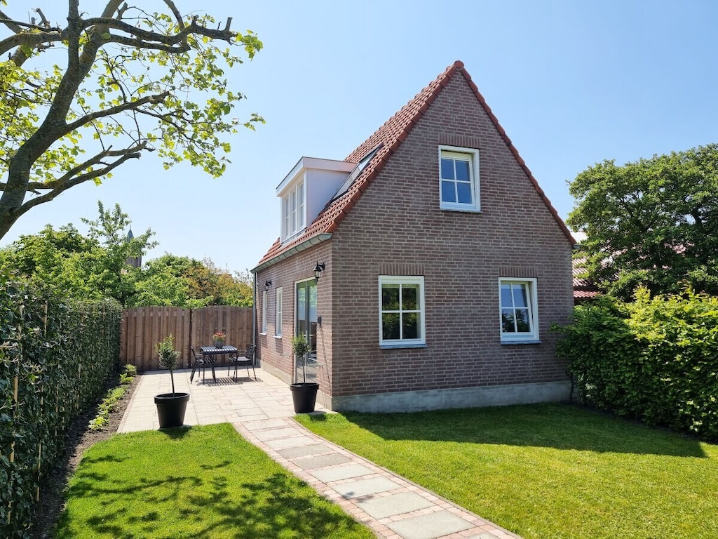 AK13 Vakantiehuis in de buurt van Domburg