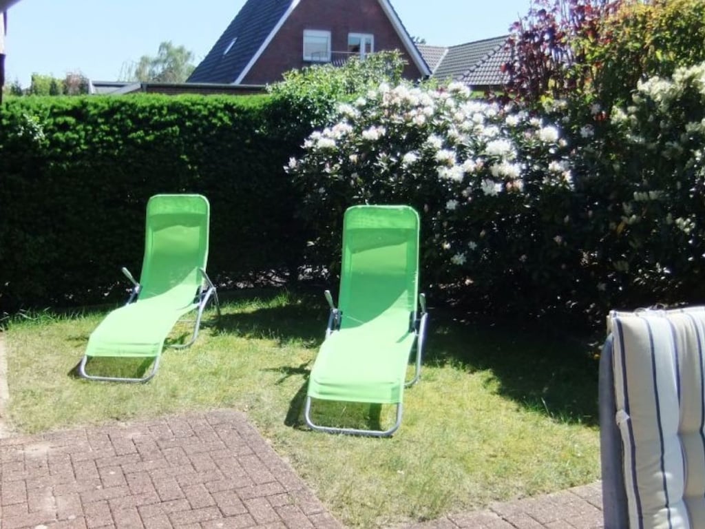 Vakantiehuis in Dangast met zwembad