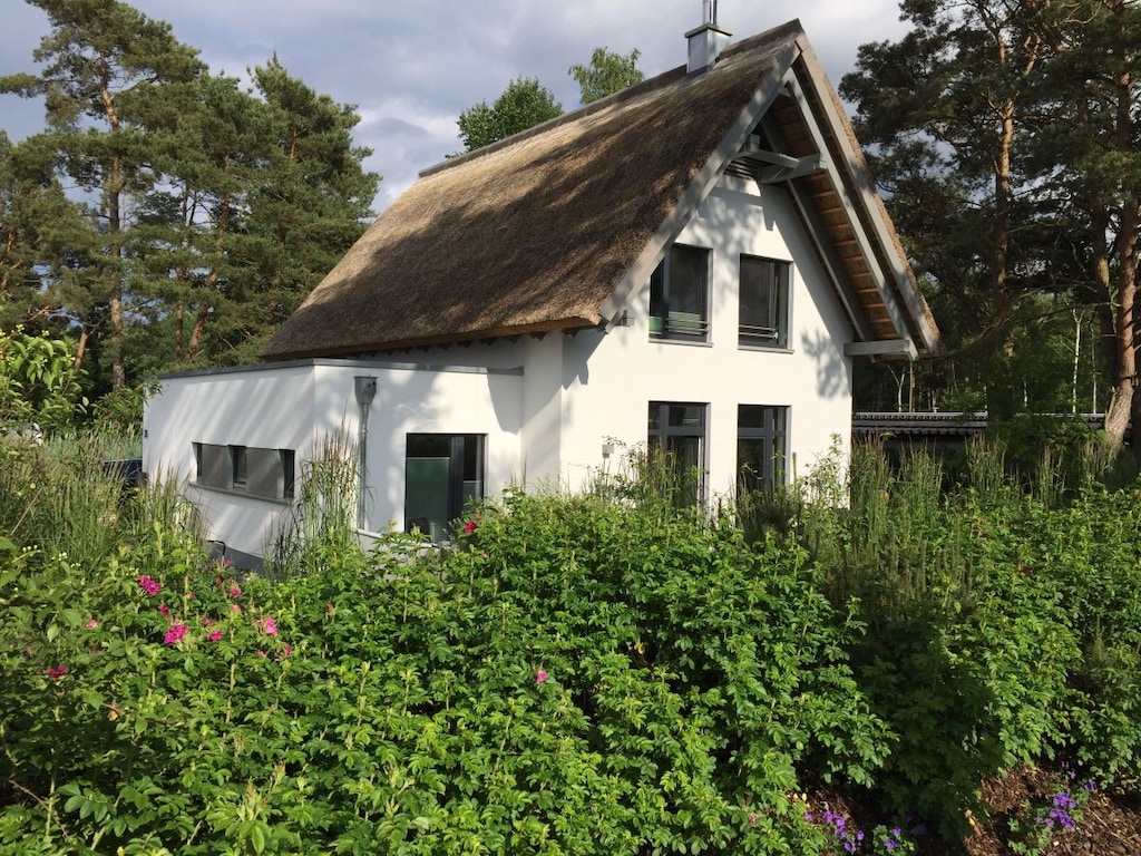 Vakantiehuis met 3 slaapkamers