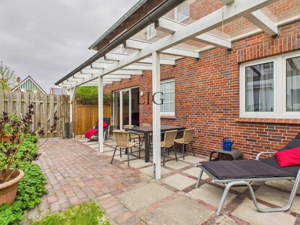 Vakantieappartement Strandhaus 7