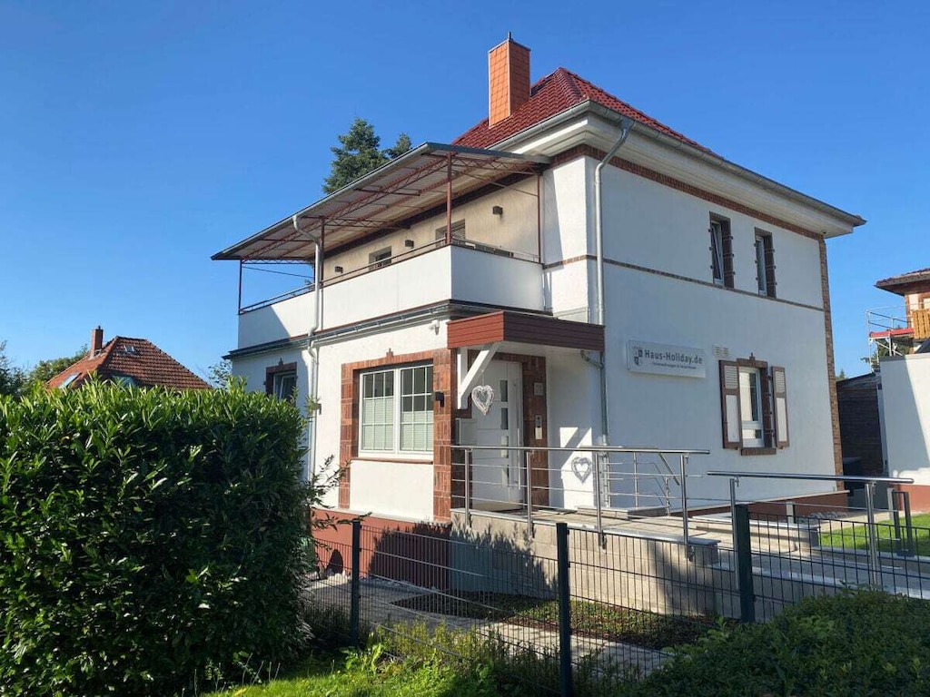 HarzVilla Bad Sachsa.