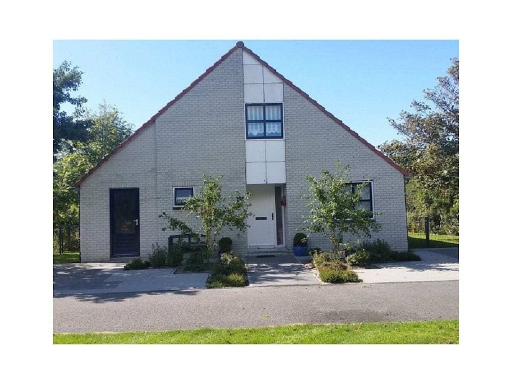 Villa met 2 slaapkamers