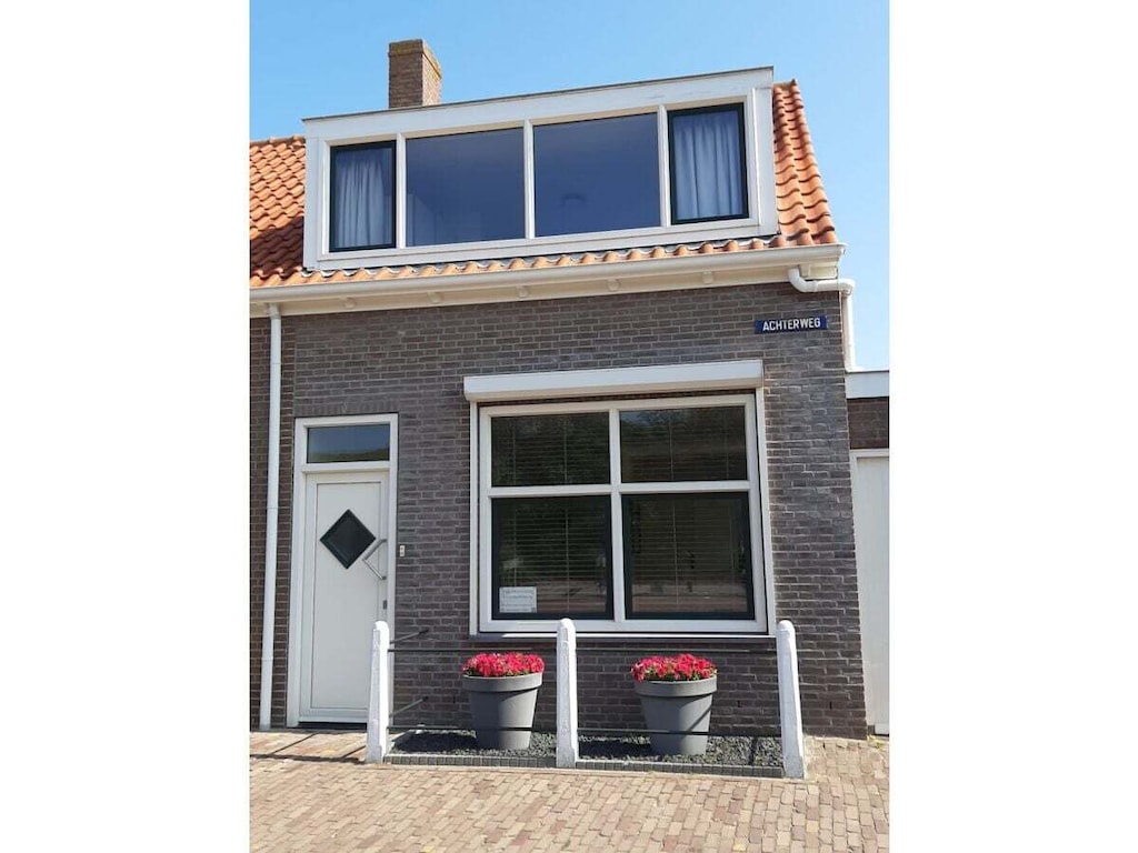 Vakantieappartement met 1 slaapkamer