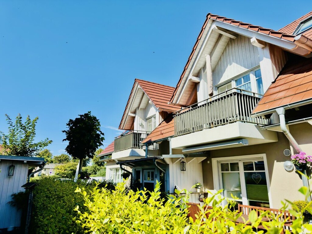 Vakantieappartement met 2 slaapkamers