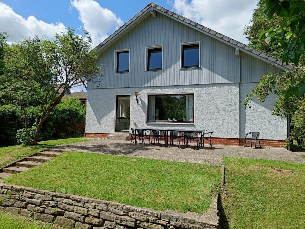 Vakantiehuis met 3 slaapkamers