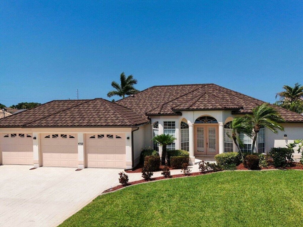 CCVS - Villa Grandiosa